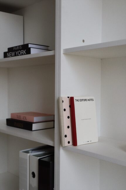 Блокнот hochu x QISO “The editor’s notes”