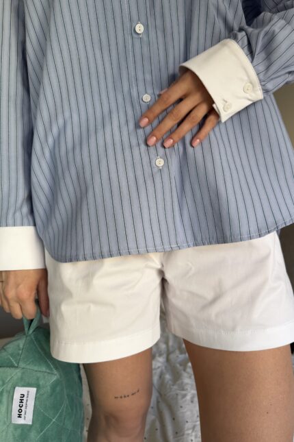 STRIPE COTTON SET