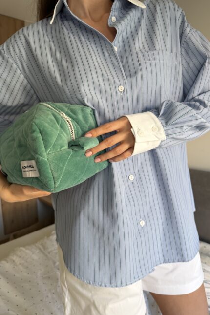 STRIPE COTTON SET