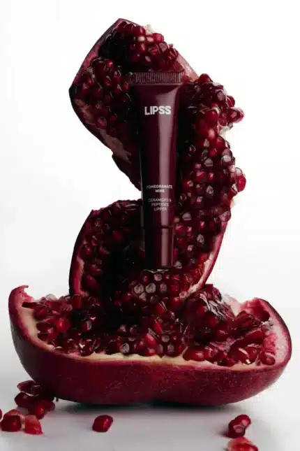 Lipper блиск для губ Pomegranate vine
