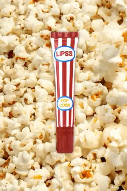 Lipper блиск для губ Popcorn