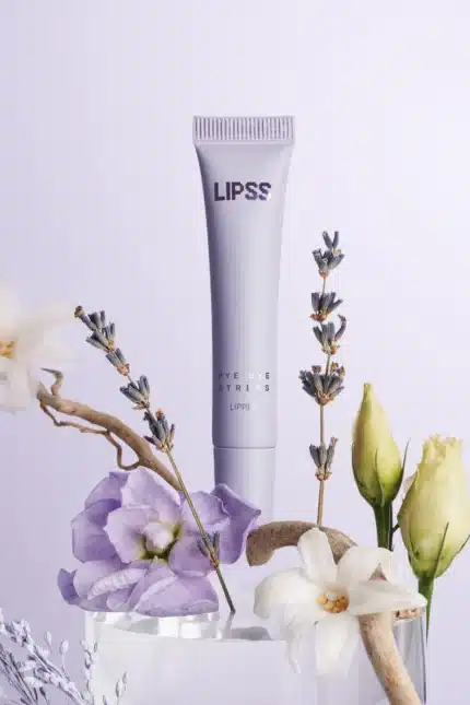 Lipper блиск для губ Bye Bye Stress