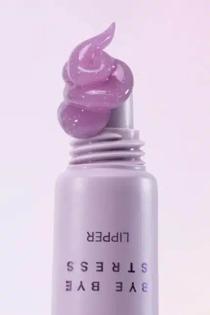 Lipper блиск для губ Bye Bye Stress