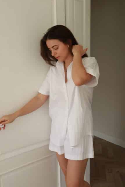 EASY COTTON SET молочний