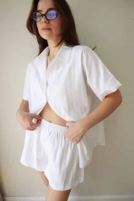 EASY COTTON SET молочний