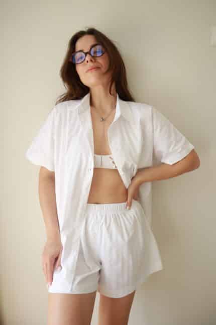 EASY COTTON SET молочний