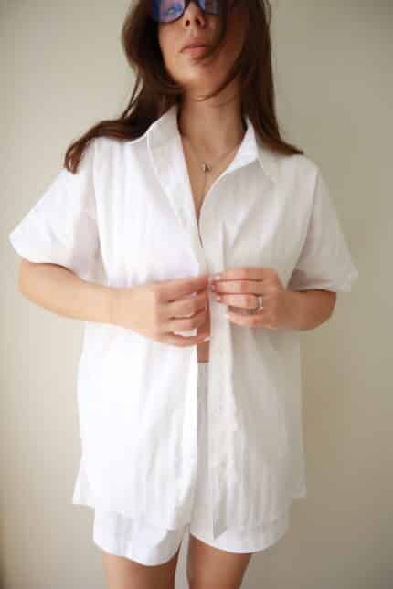 EASY COTTON SET молочний