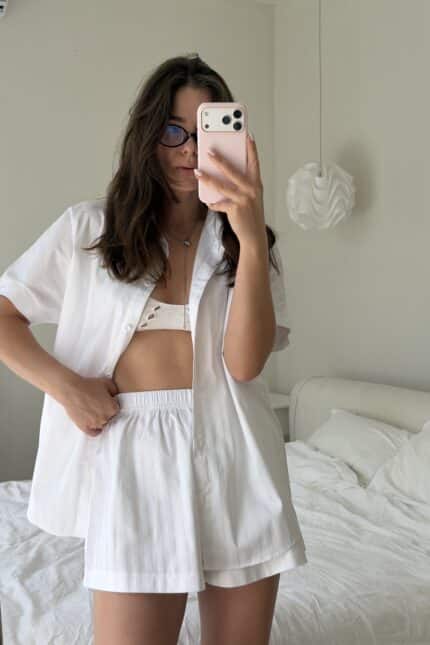 EASY COTTON SET молочний