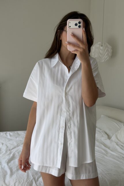 EASY COTTON SET молочний
