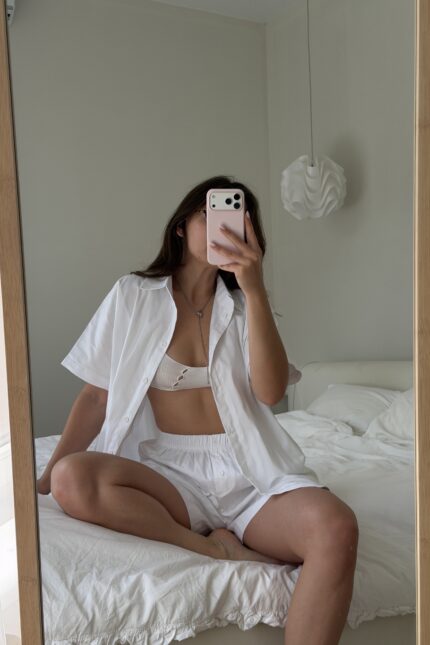 EASY COTTON SET молочний