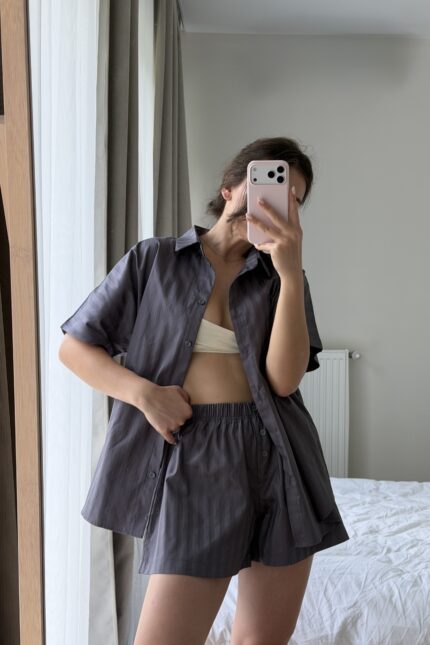 EASY COTTON SET сірий