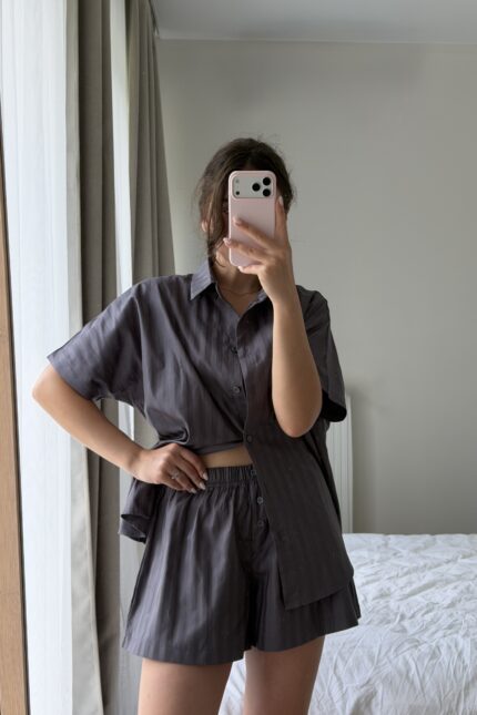 EASY COTTON SET сірий