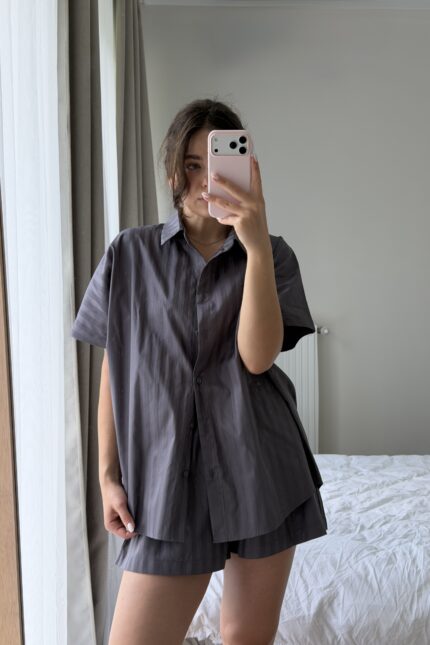 EASY COTTON SET сірий
