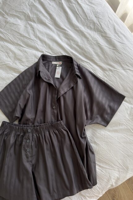 EASY COTTON SET сірий